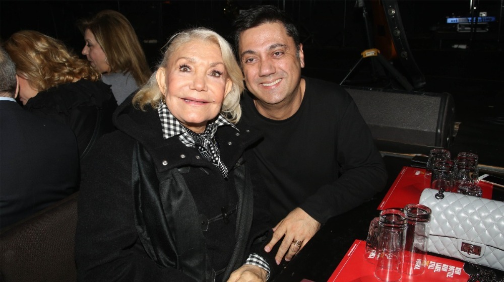 Γιώργος Θεοφάνους για Μαρινέλλα: «Έφυγε η μάνα μου…Μου είναι πάρα πολύ δύσκολο» [εικόνα]